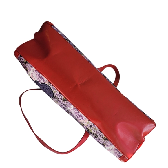 Hot Chocolate Designs Flora La Muerte Tote Día de los Muertos Theme - Picture 5 of 11